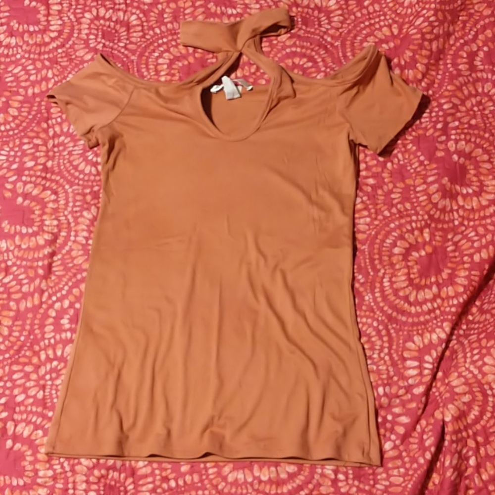 Short sleeve shirt
